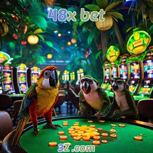 As Inovações do Blackjack no 48x Bet que Você Vai Amar