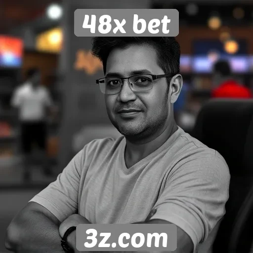 Experiência do usuário na plataforma 48x bet