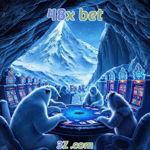 Explorando o Mundo Virtual do 48x bet com Emoção